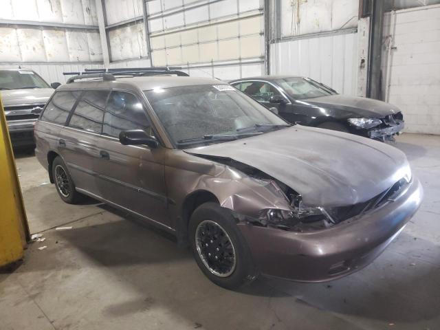 4S3BK4355T7933356 - 1996 SUBARU LEGACY L BROWN photo 4