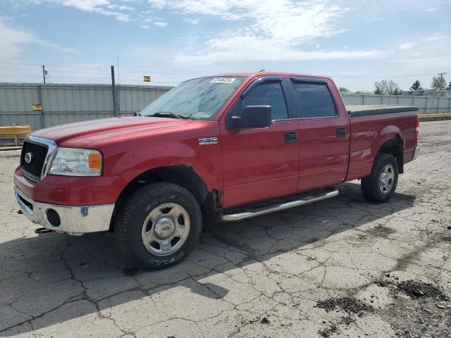 2007 FORD F150 SUPERCREW, 