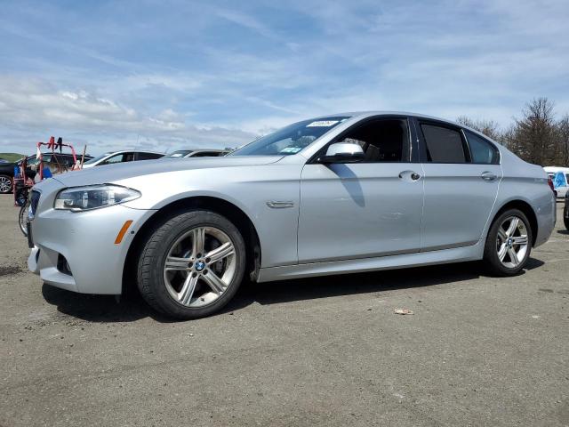 2016 BMW 535 XI, 