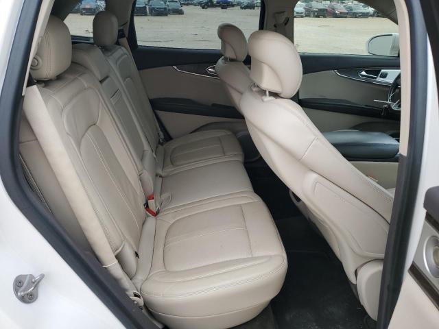 2LMPJ6LP2GBL22784 - 2016 LINCOLN MKX RESERVE 白色 照片 11