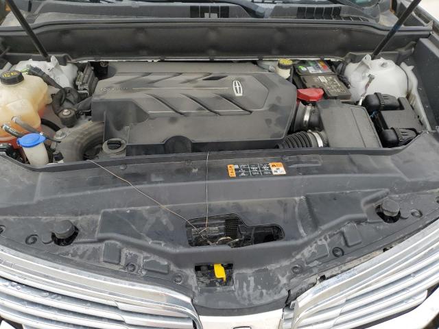 2LMPJ6LP2GBL22784 - 2016 LINCOLN MKX RESERVE 白色 照片 12