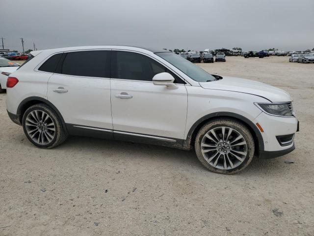 2LMPJ6LP2GBL22784 - 2016 LINCOLN MKX RESERVE 白色 照片 4