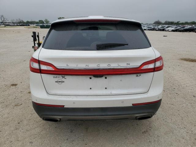 2LMPJ6LP2GBL22784 - 2016 LINCOLN MKX RESERVE 白色 照片 6