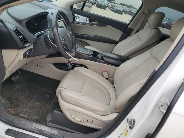 2LMPJ6LP2GBL22784 - 2016 LINCOLN MKX RESERVE 白色 照片 7