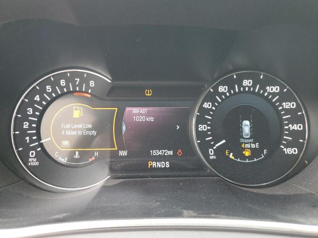 2LMPJ6LP2GBL22784 - 2016 LINCOLN MKX RESERVE 白色 照片 9