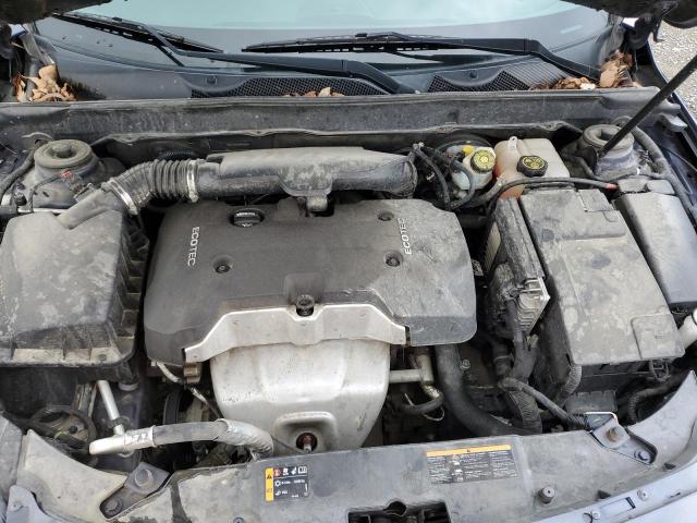 1G11C5SL3EF219354 - 2014 CHEVROLET MALIBU 1LT 蓝色 照片 11