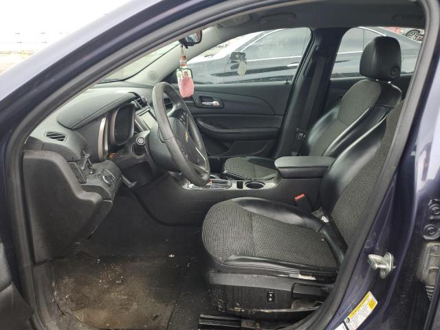 1G11C5SL3EF219354 - 2014 CHEVROLET MALIBU 1LT 蓝色 照片 7