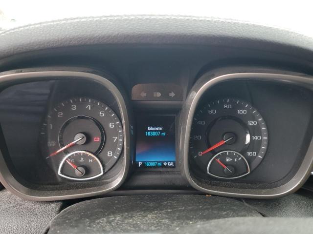 1G11C5SL3EF219354 - 2014 CHEVROLET MALIBU 1LT 蓝色 照片 9