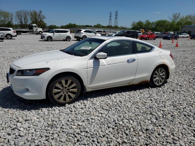 2008 HONDA ACCORD EXL, 