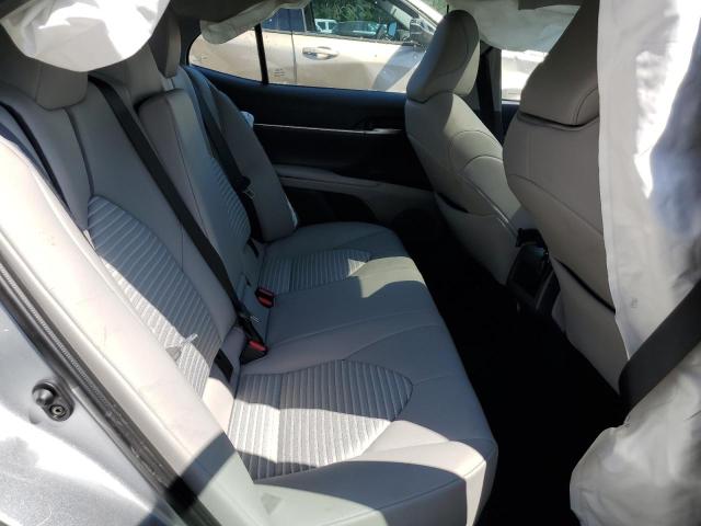 4T1T11AK1RU880689 - 2024 TOYOTA CAMRY SE NIGHT SHADE SILVER photo 10