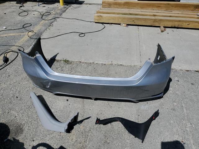 4T1T11AK1RU880689 - 2024 TOYOTA CAMRY SE NIGHT SHADE SILVER photo 12