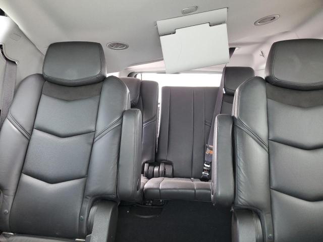 1GYS4HKJ0HR173701 - 2017 CADILLAC ESCALADE ESV LUXURY 银色 照片 10