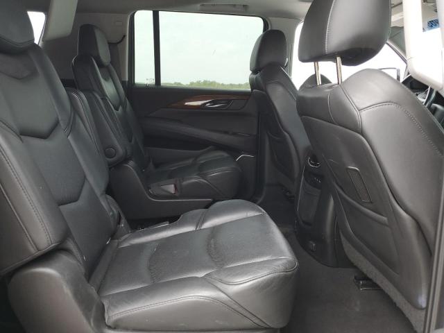 1GYS4HKJ0HR173701 - 2017 CADILLAC ESCALADE ESV LUXURY 银色 照片 11