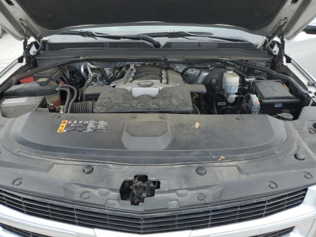 1GYS4HKJ0HR173701 - 2017 CADILLAC ESCALADE ESV LUXURY 银色 照片 12