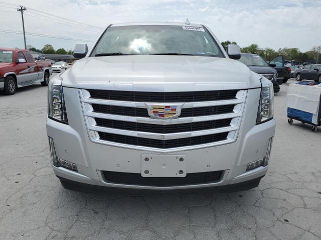1GYS4HKJ0HR173701 - 2017 CADILLAC ESCALADE ESV LUXURY 银色 照片 5
