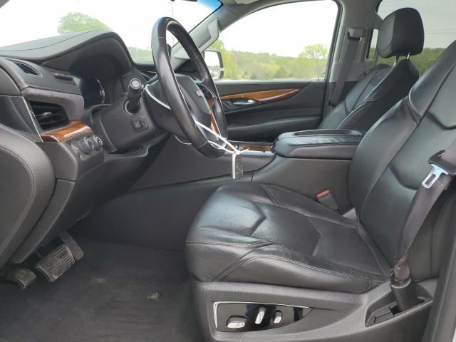 1GYS4HKJ0HR173701 - 2017 CADILLAC ESCALADE ESV LUXURY 银色 照片 7