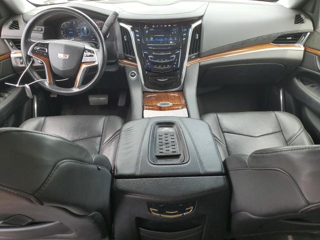 1GYS4HKJ0HR173701 - 2017 CADILLAC ESCALADE ESV LUXURY 银色 照片 8