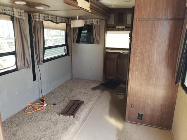 4YDT29F22H1530428 - 2017 KEYSTONE SPRINTER BEIGE photo 5