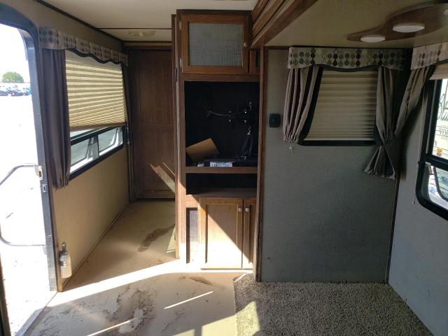 4YDT29F22H1530428 - 2017 KEYSTONE SPRINTER BEIGE photo 6