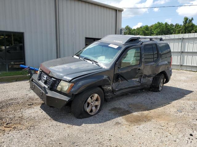 2009 NISSAN XTERRA OFF ROAD, 