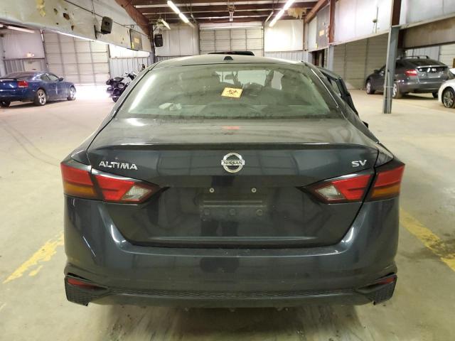 1N4BL4DV1MN318236 - 2021 NISSAN ALTIMA SV BLUE photo 6