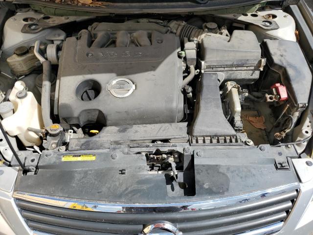 1N4BL21E77C153835 - 2007 NISSAN ALTIMA 3.5SE SILVER photo 11