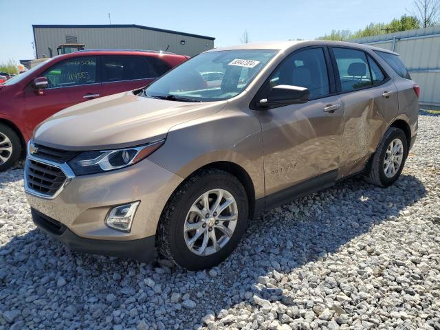 2018 CHEVROLET EQUINOX LS, 