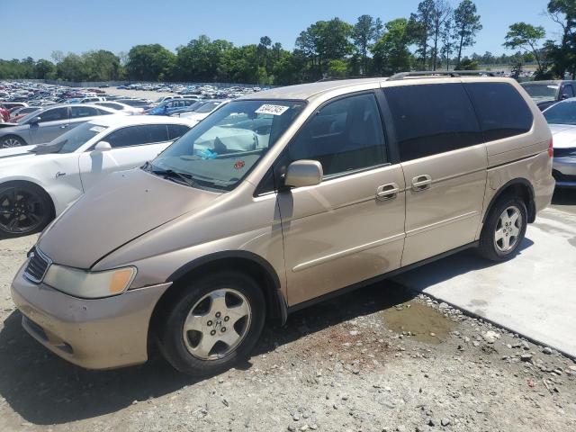 2001 HONDA ODYSSEY EX, 