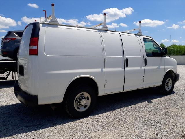 1GCWGAFF4G1154500 - 2016 CHEVROLET EXPRESS G2 WHITE photo 3