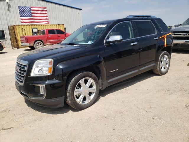 2017 GMC TERRAIN SLT, 