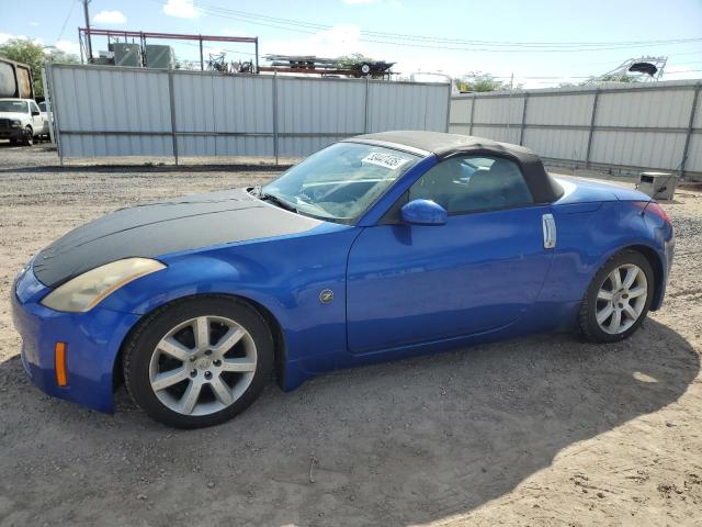 2005 NISSAN 350Z ROADSTER, null