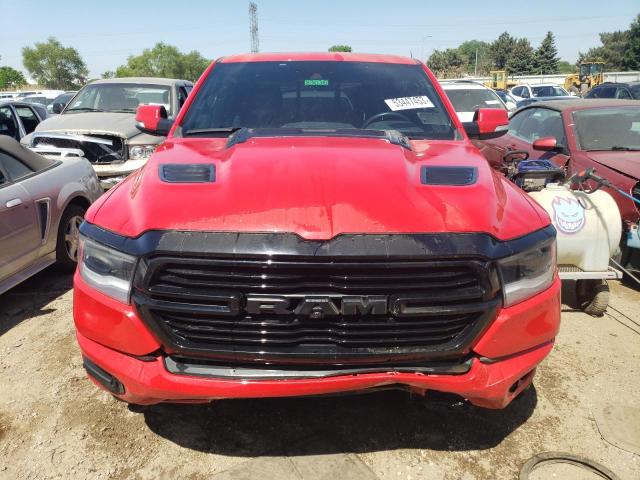 1C6SRFLT3LN252265 - 2020 RAM 1500 REBEL RED photo 5