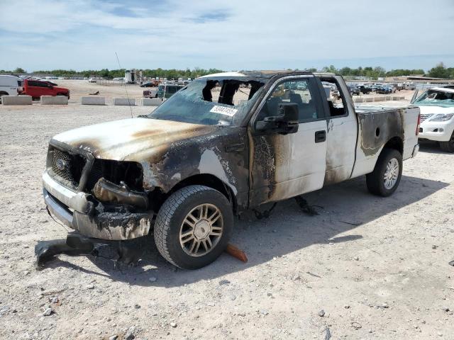 2005 FORD F150, 