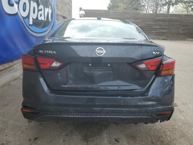 1N4BL4DV4NN392333 - 2022 NISSAN ALTIMA SV BLUE photo 6