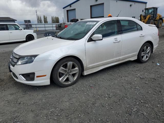 2011 FORD FUSION SPORT, 