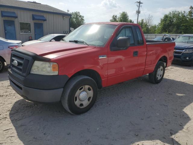 2007 FORD F150, 