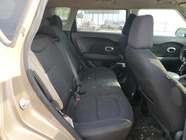KNDJP3A56E7060598 - 2014 KIA SOUL + BROWN photo 11