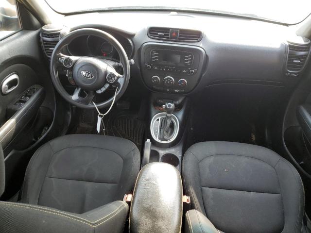 KNDJP3A56E7060598 - 2014 KIA SOUL + BROWN photo 8