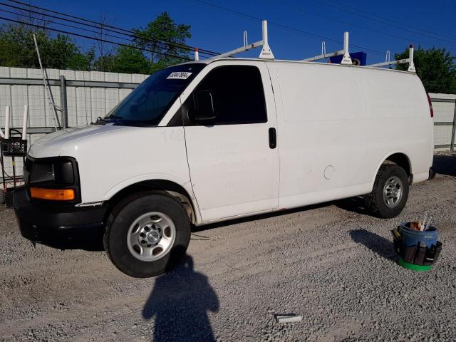 2016 CHEVROLET EXPRESS G2, 