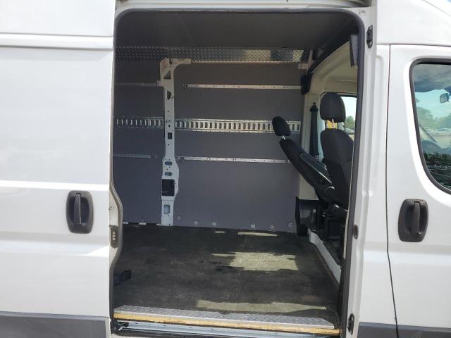 3C6URVHD2EE130752 - 2014 RAM PROMASTER 3500 HIGH თეთრი ფოტო 11