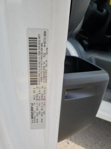 3C6URVHD2EE130752 - 2014 RAM PROMASTER 3500 HIGH თეთრი ფოტო 13