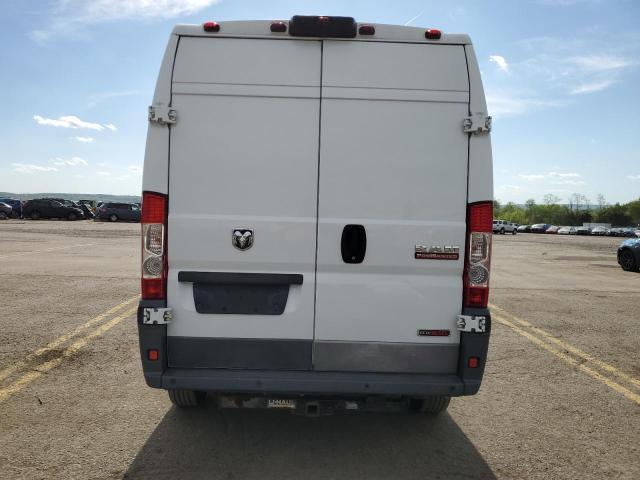 3C6URVHD2EE130752 - 2014 RAM PROMASTER 3500 HIGH თეთრი ფოტო 6