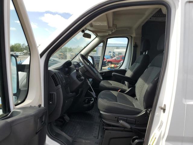 3C6URVHD2EE130752 - 2014 RAM PROMASTER 3500 HIGH თეთრი ფოტო 7