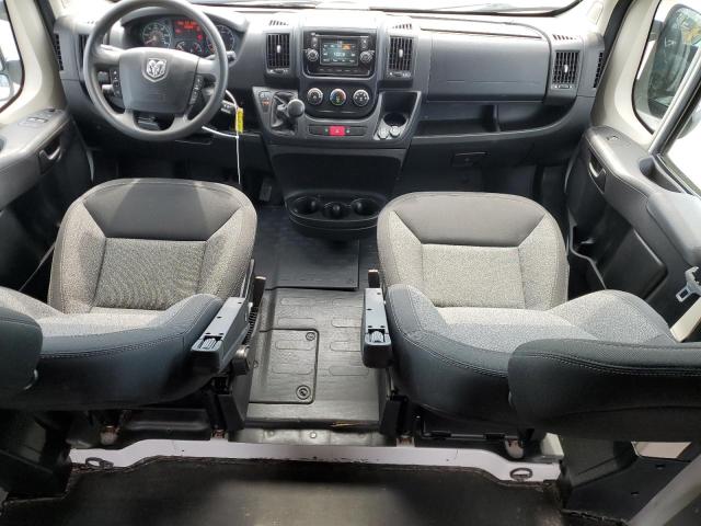 3C6URVHD2EE130752 - 2014 RAM PROMASTER 3500 HIGH თეთრი ფოტო 8