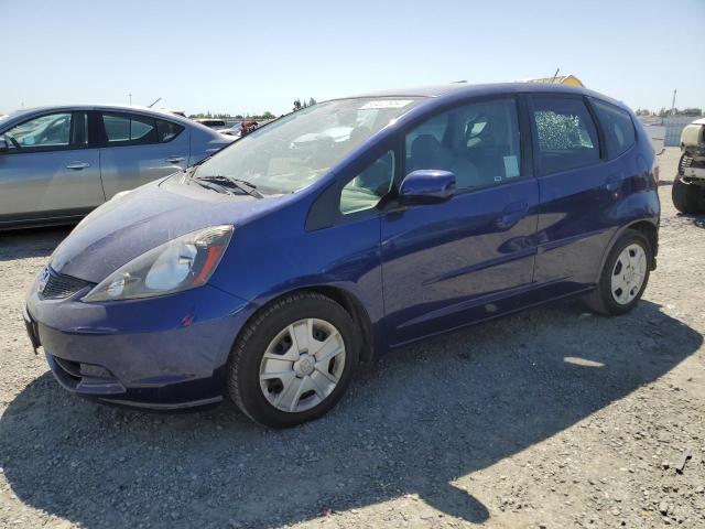 2013 HONDA FIT, 