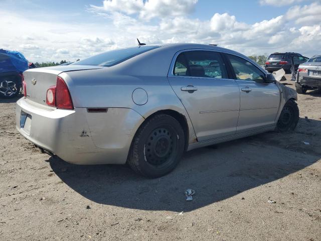 1G1ZH57B48F161165 - 2008 CHEVROLET MALIBU 1LT SILVER photo 3
