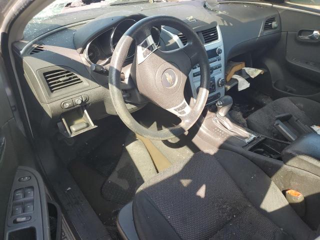 1G1ZH57B48F161165 - 2008 CHEVROLET MALIBU 1LT SILVER photo 8