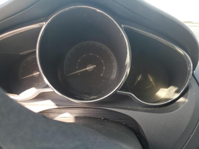 1G1ZH57B48F161165 - 2008 CHEVROLET MALIBU 1LT SILVER photo 9