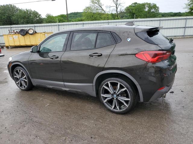 WBXYJ5C36JEB19460 - 2018 BMW X2 XDRIVE28I გრაფიტი ფოტო 2