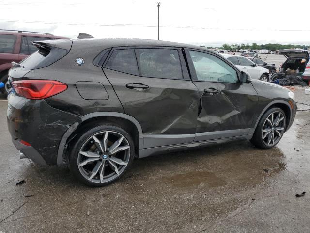 WBXYJ5C36JEB19460 - 2018 BMW X2 XDRIVE28I გრაფიტი ფოტო 3